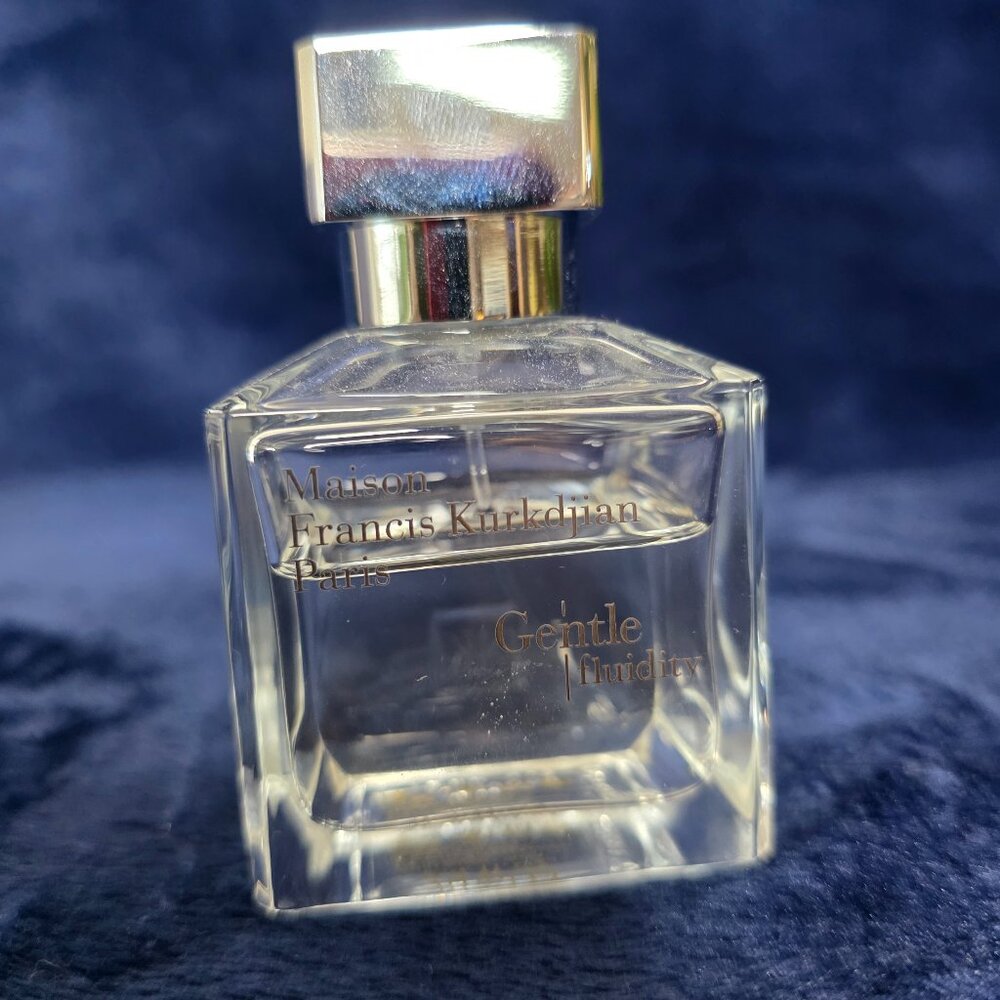 Maison Francis Kurkdjian Gentle Fluidity Silver EDP, 70 ml, Full Presentation - Picture 2 of 3
